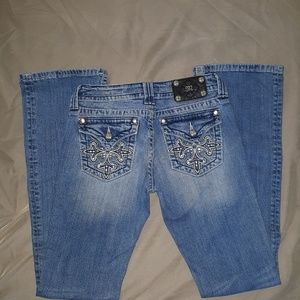 Miss Me Womens jeans sz 28